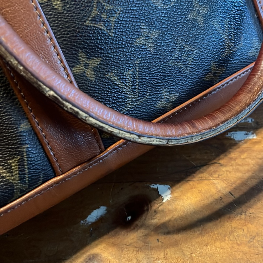 Louis Vuitton Sac Weekender - Picture 13 of 14